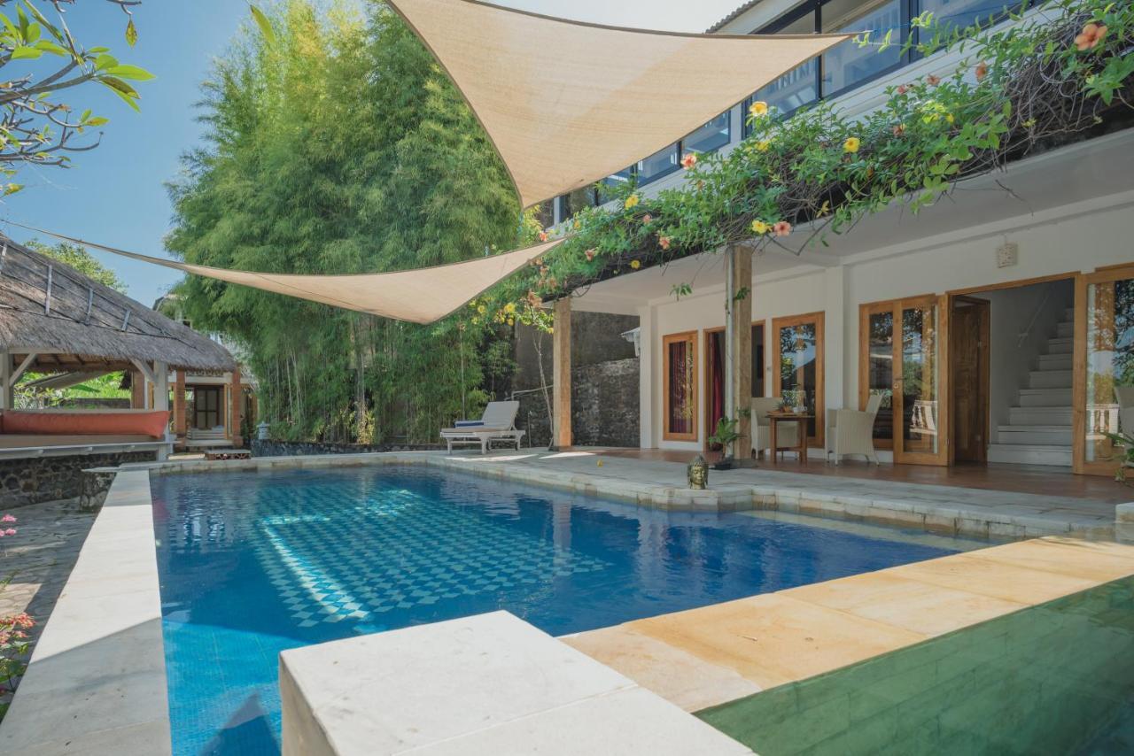 Villa Dinding Batu Singaraja Zewnętrze zdjęcie