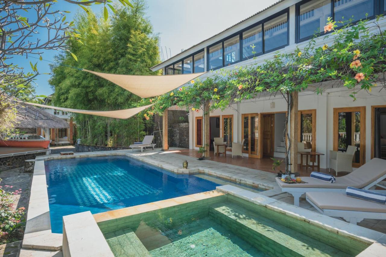 Villa Dinding Batu Singaraja Zewnętrze zdjęcie