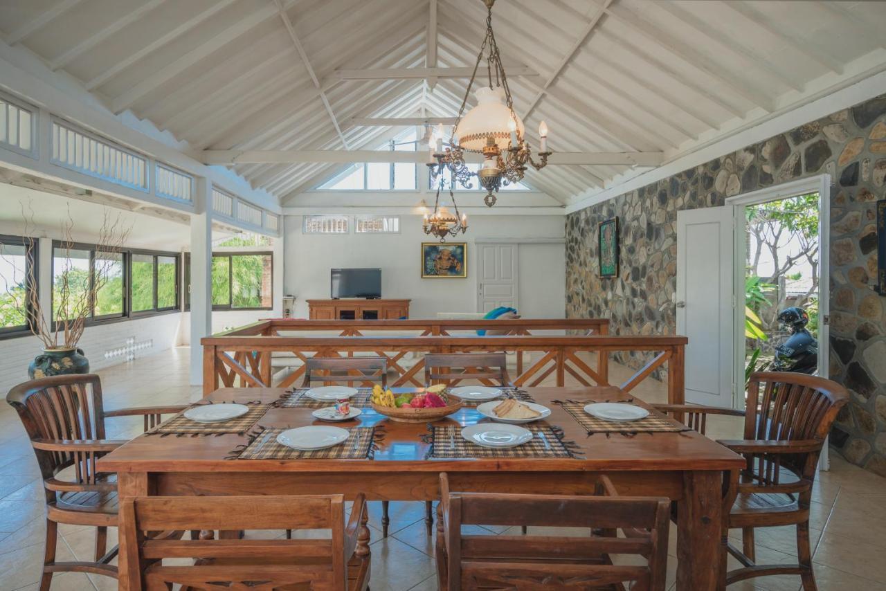Villa Dinding Batu Singaraja Zewnętrze zdjęcie