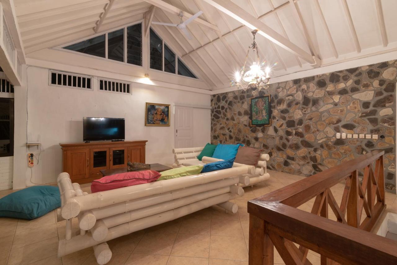Villa Dinding Batu Singaraja Zewnętrze zdjęcie