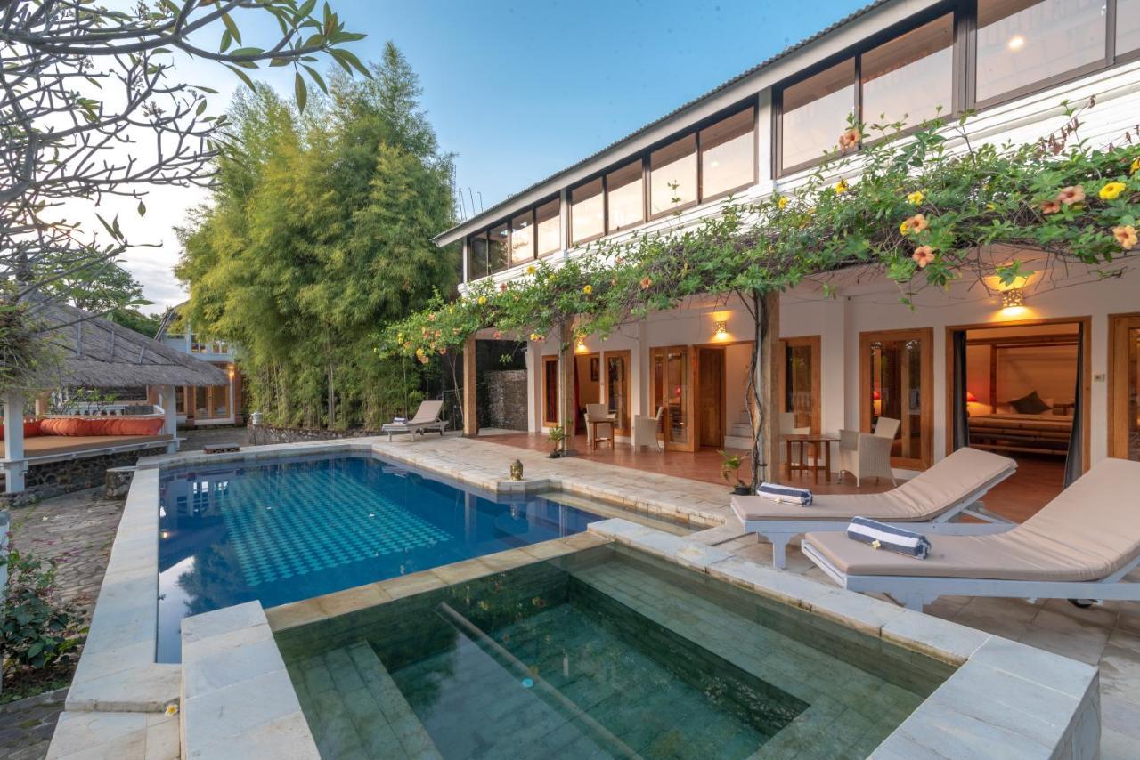 Villa Dinding Batu Singaraja Zewnętrze zdjęcie